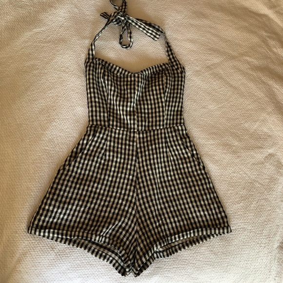 ❌SOLD❌ NWOT Reformation Bettie Jumpsuit - Picture 5 of 6